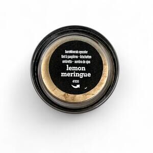 bareMinerals Eyecolor Eyeshadow 47830 Lemon Meringue 0.01 oz 0.28g Eye Shadow